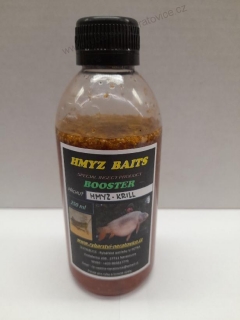 Booster - Hmyz/Krill - 250 ml